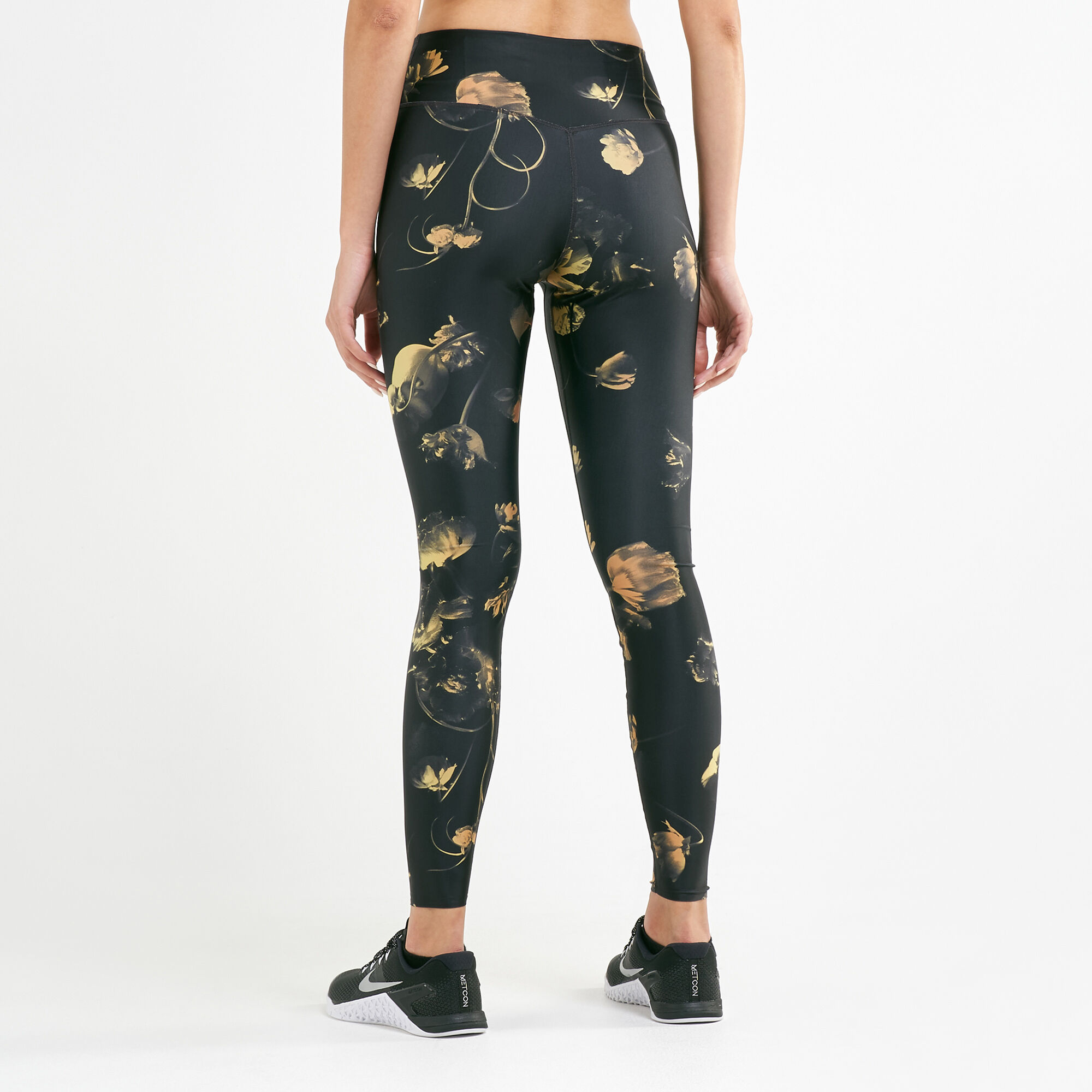 Floral shop nike tights