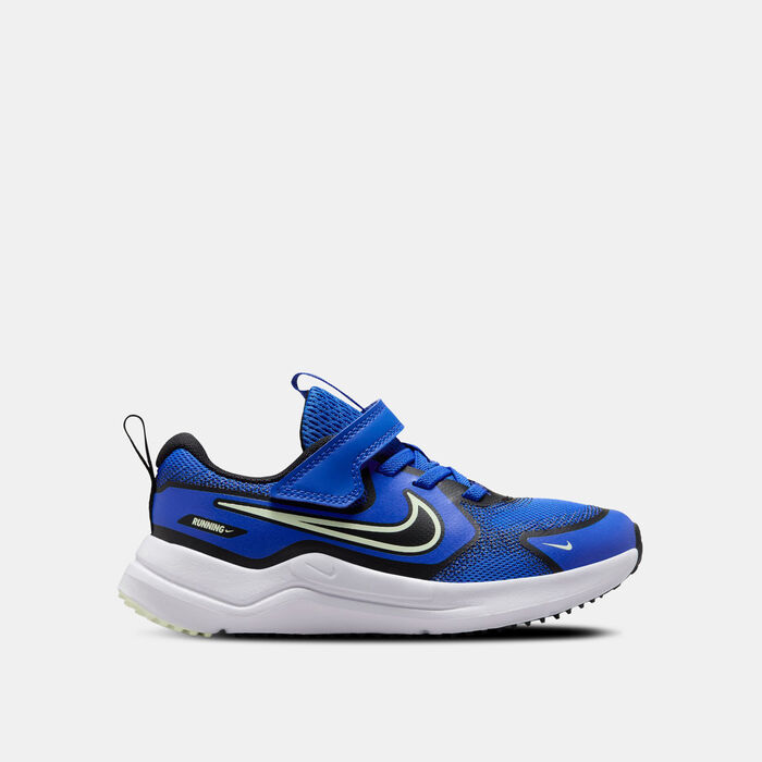Nike Kids' Cosmic Runner Shoes Blue Nike Kids' Cosmic Runner Shoes Blue image number 0