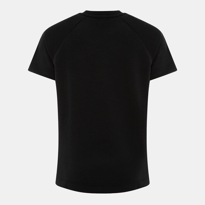 Sun and Sand Sports Women's Raglan T-Shirt Black image number 1