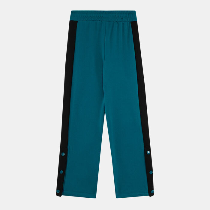 Sun and Sand Sports Kids' Flared Pants Red Sun and Sand Sports Kids' Flared Pants Red image number 1