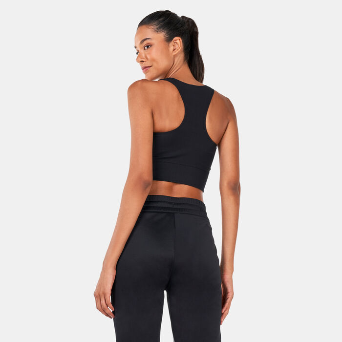 The North Face Women’s Ruby Hill Rib-Knit Tank Top Black image number 1