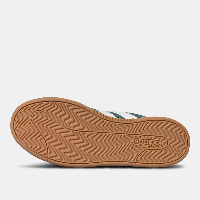 adidas Men's Grand Court Alpha Shoes Green image number 3