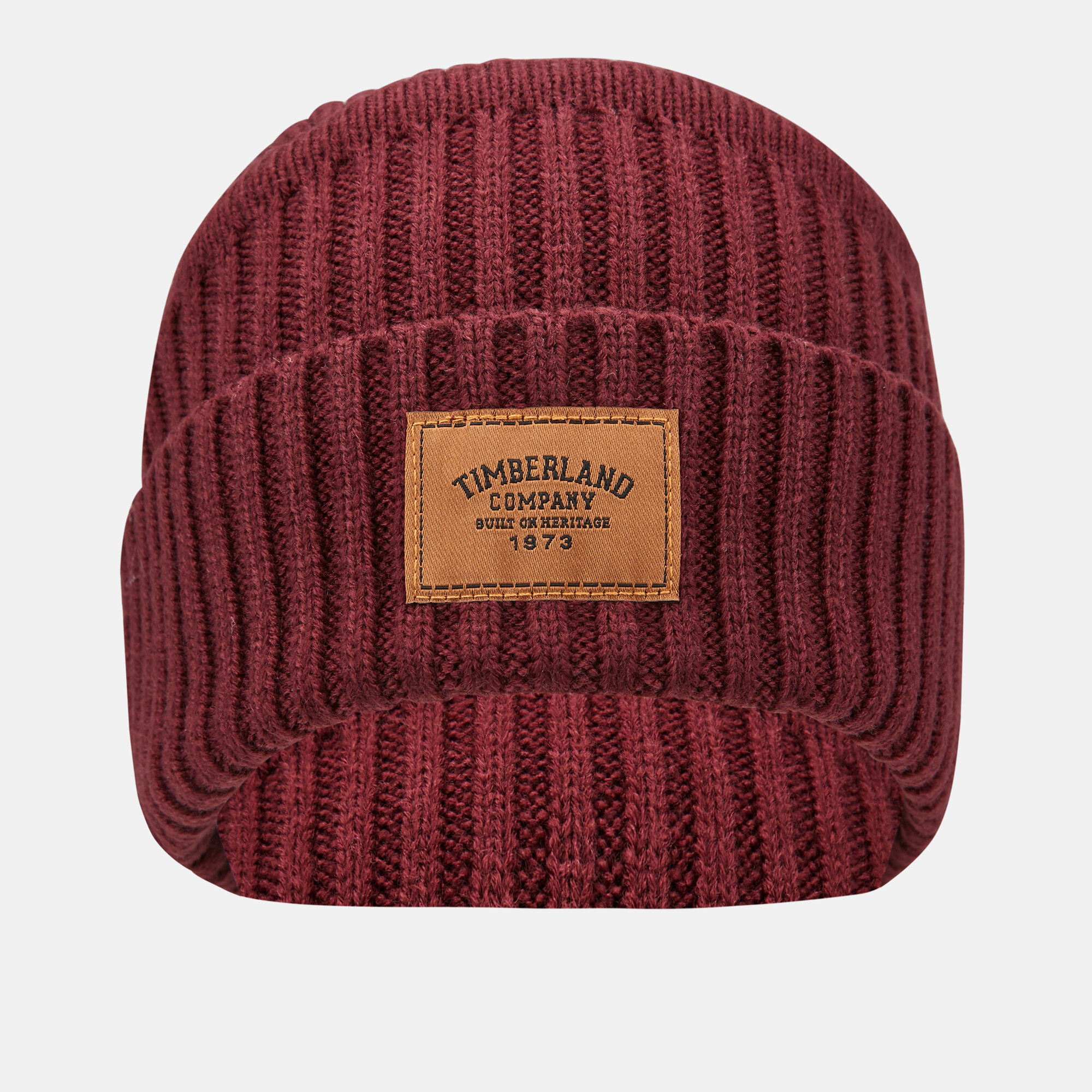 Buy Timberland Men s Gulf Beach Beanie Red in KSA SSS
