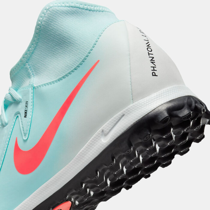 Nike Phantom Luna 2 Academy TF Football Shoes Green image number 5