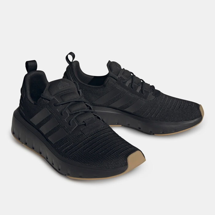 adidas Men's Swift Run Shoe Black adidas Men's Swift Run Shoe Black image number 1