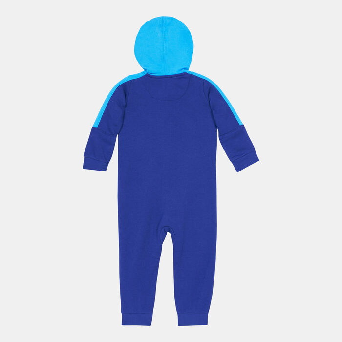 Kids' Rise Hooded Coverall Kids' Rise Hooded Coverall image number 1