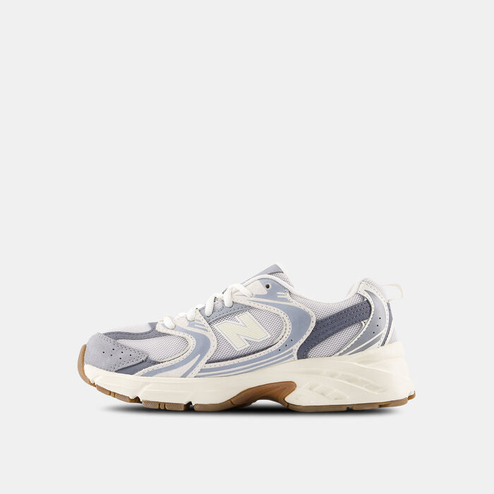 New Balance Kids' 530 Shoes Grey New Balance Kids' 530 Shoes Grey image number 2