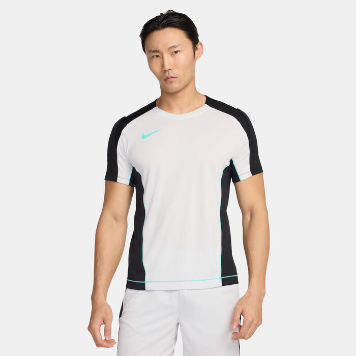 Nike Men's Strike+ Dri-FIT Football Top White Nike Men's Strike+ Dri-FIT Football Top White image number 0
