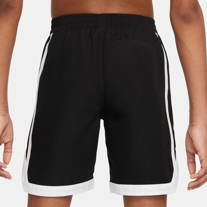 Nike Swim Kids' Volley Swimming Shorts Black Nike Swim Kids' Volley Swimming Shorts Black image number 1