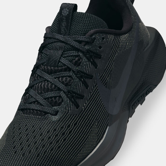 Nike Women's Pegasus 5 Trail-Running Shoes Black Nike Women's Pegasus 5 Trail-Running Shoes Black image number 4