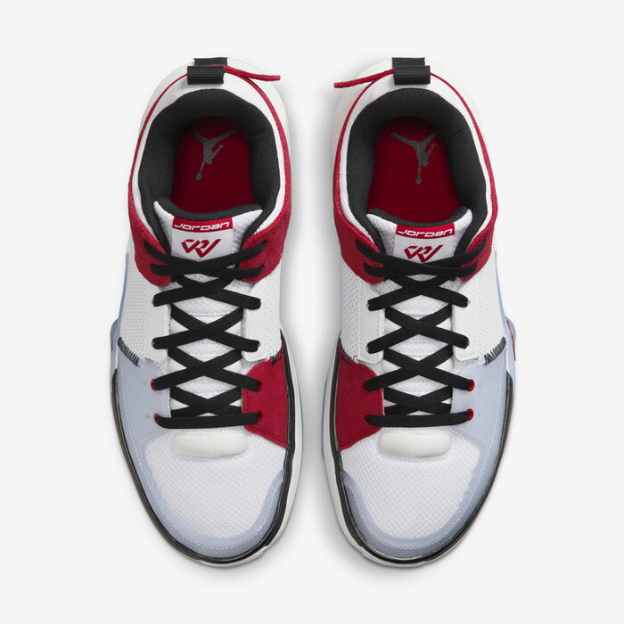 Jordan One Take 5 Basketball Shoes Multi-Color Jordan One Take 5 Basketball Shoes Multi-Color image number 3