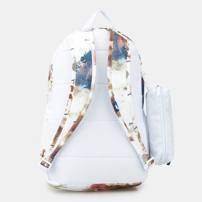 Nike Kids' Printed Backpack Grey Nike Kids' Printed Backpack Grey image number 1