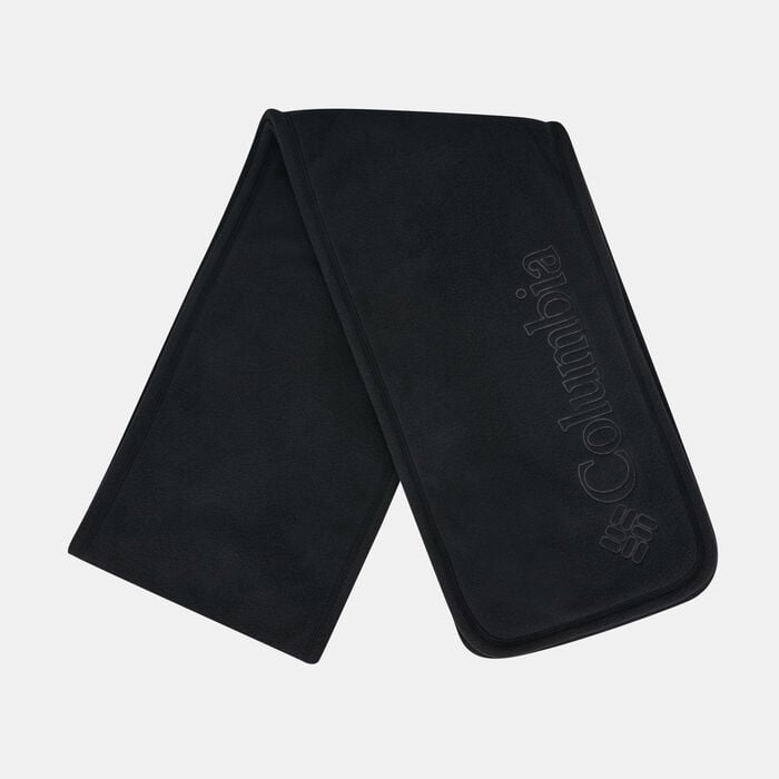 Columbia Fast Trek™ II Scarf Black Columbia Fast Trek™ II Scarf Black image number 0