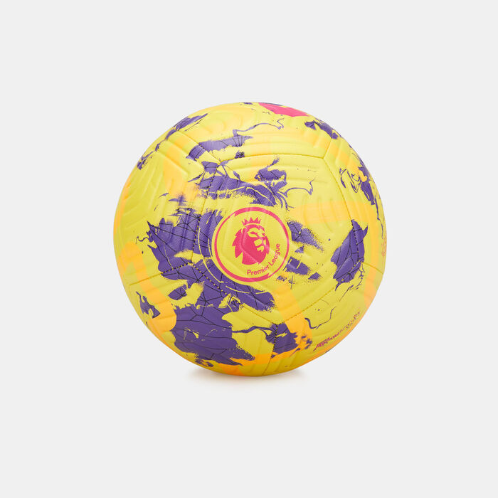 Nike Premier League Academy Football yellow Nike Premier League Academy Football yellow image number 1