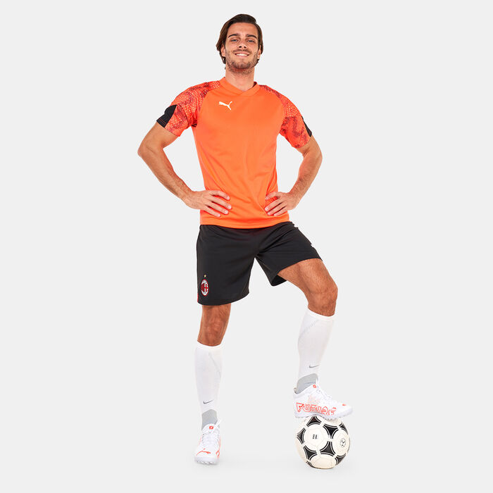 PUMA Men's individualFINAL Football WC Jersey Red PUMA Men's individualFINAL Football WC Jersey Red image number 2