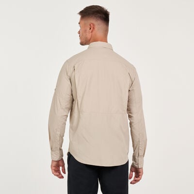 Columbia Men's Silver Ridge™ 2.0 Long Sleeves Shirt Grey Columbia Men's Silver Ridge™ 2.0 Long Sleeves Shirt Grey