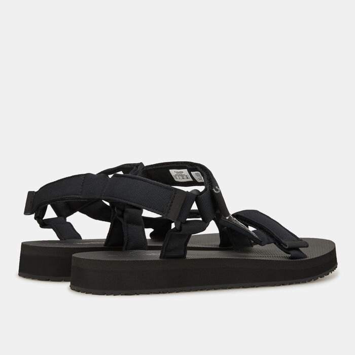 Columbia Men's Breaksider Sandals Black Columbia Men's Breaksider Sandals Black image number 2