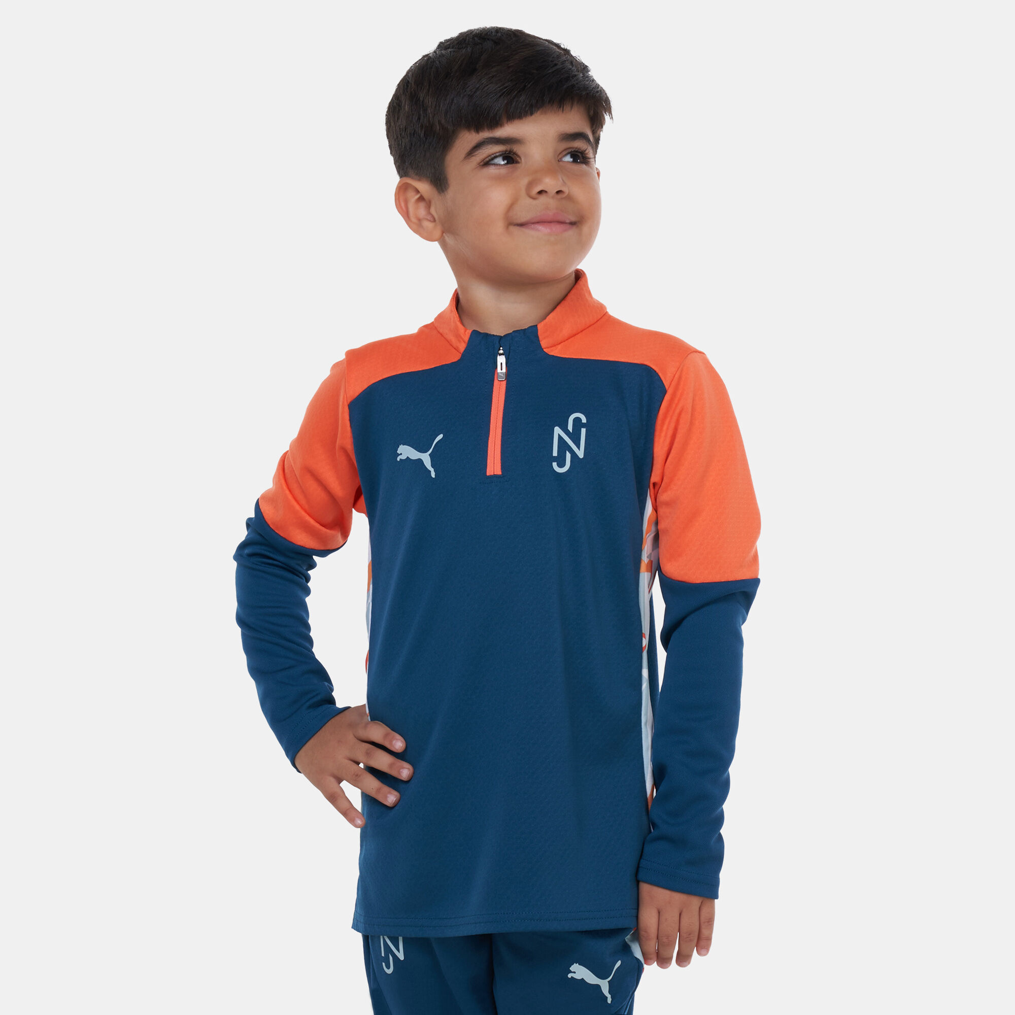Neymar kids tracksuit shop