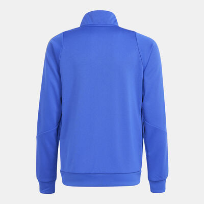 adidas Kids' Pitch 2 Street Messi Football Track Jacket Multi-Color