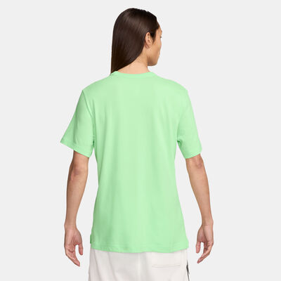 Jordan Men's Sport Dri-FIT Training Top Green Jordan Men's Sport Dri-FIT Training Top Green