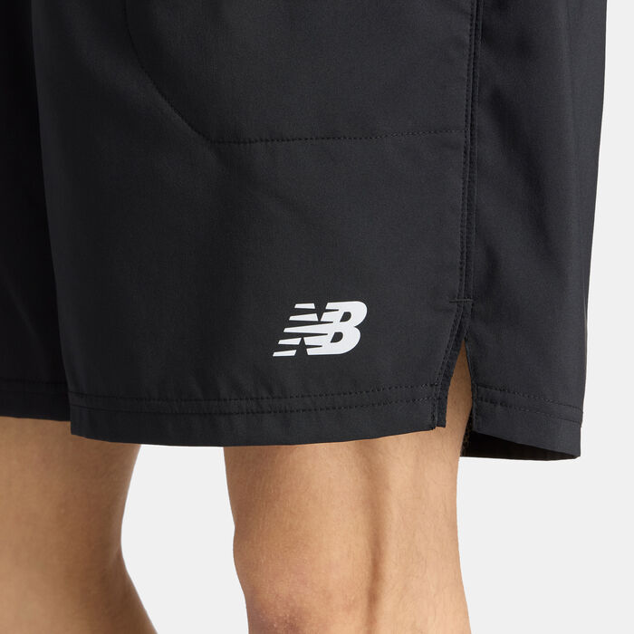 New Balance Men's Sport Unlined Shorts Black New Balance Men's Sport Unlined Shorts Black image number 2