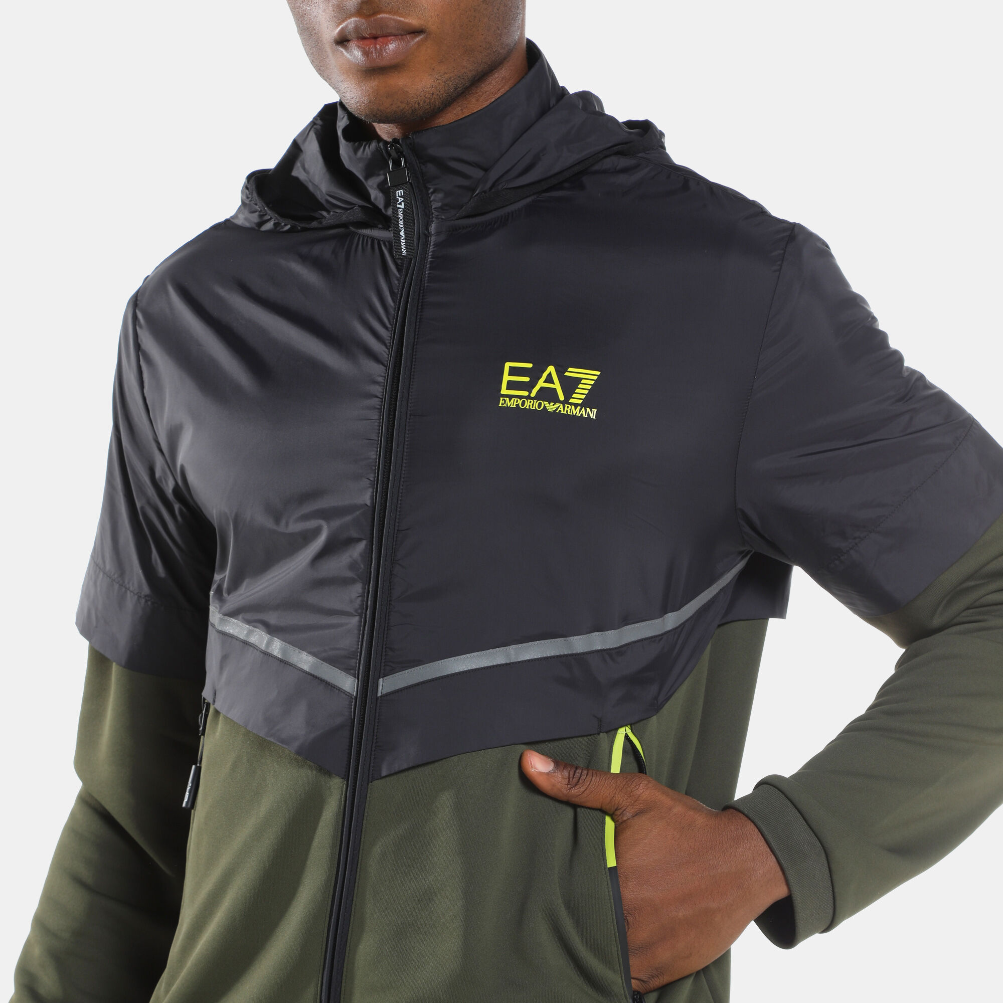 Emporio armani shop sport jacket