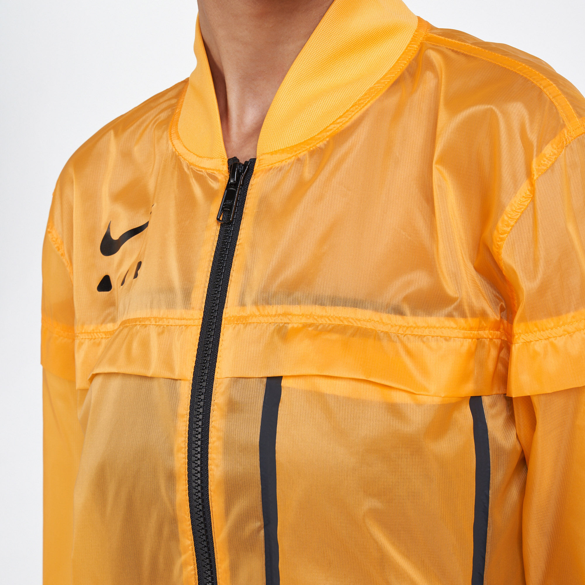 Yellow and black nike hot sale jumpsuit