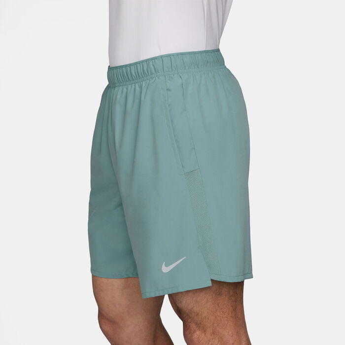 Nike Men's Challenger Dri-FIT Unlined Running Shorts Grey Nike Men's Challenger Dri-FIT Unlined Running Shorts Grey image number 2