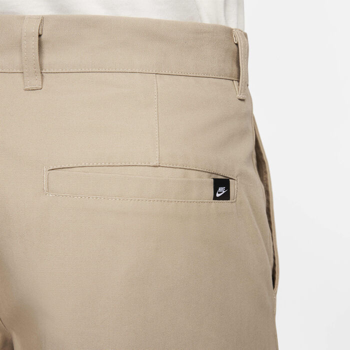 Nike Men's Club Chino Shorts Beige Nike Men's Club Chino Shorts Beige image number 4