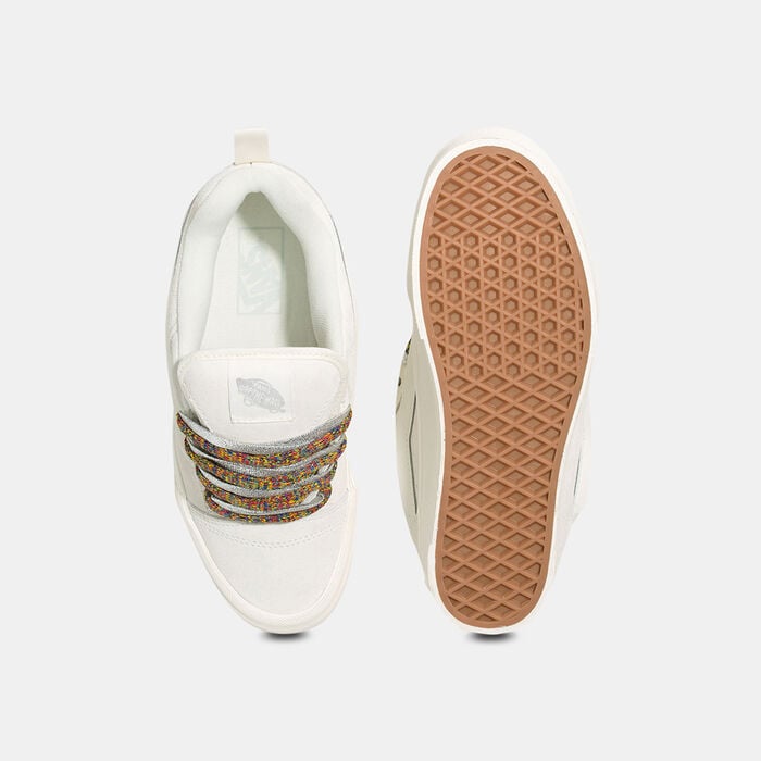 Vans Knu Stack Unisex Shoes White image number 3