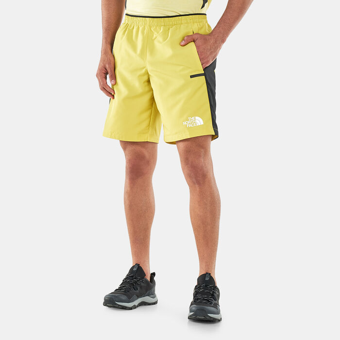 The North Face Men's MA Woven Shorts yellow The North Face Men's MA Woven Shorts yellow image number 0