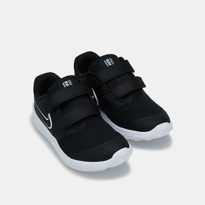 Nike Kids’ Star Runner 2 Shoe (Baby & Toddler) Black
