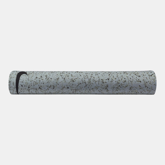 Nike Studio Training Mat (4 mm) Grey Nike Studio Training Mat (4 mm) Grey image number 1