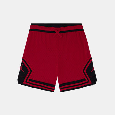 Nike Kids' Dri-FIT Sport Diamond Shorts Red Nike Kids' Dri-FIT Sport Diamond Shorts Red