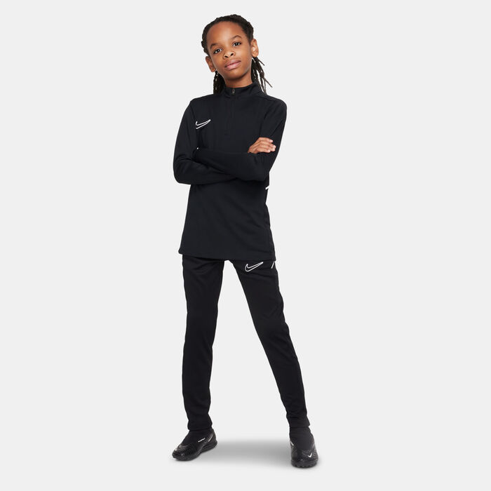 Nike Kids' Academy25 Dri-FIT Football Shorts Black Nike Kids' Academy25 Dri-FIT Football Shorts Black image number 2