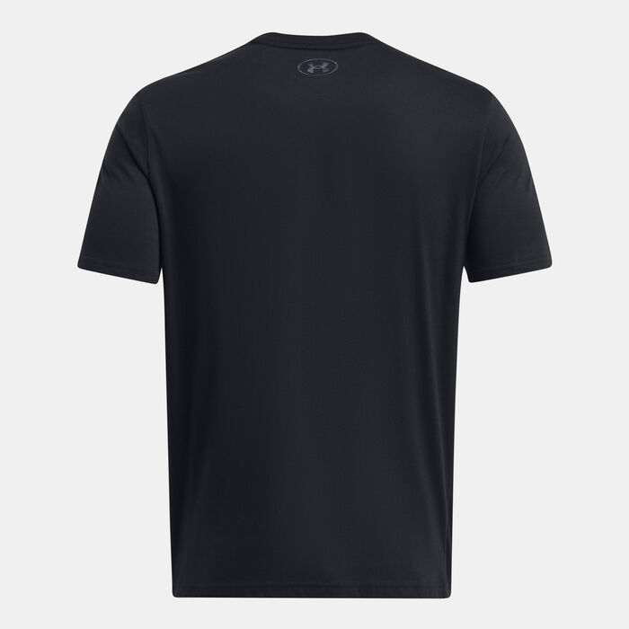 Shop Under Armour Men's Project Rock Payoff Graphic T-Shirt