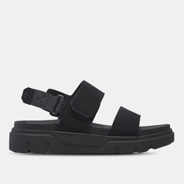 Timberland Women's Greyfield Sandals Black Timberland Women's Greyfield Sandals Black image number 0