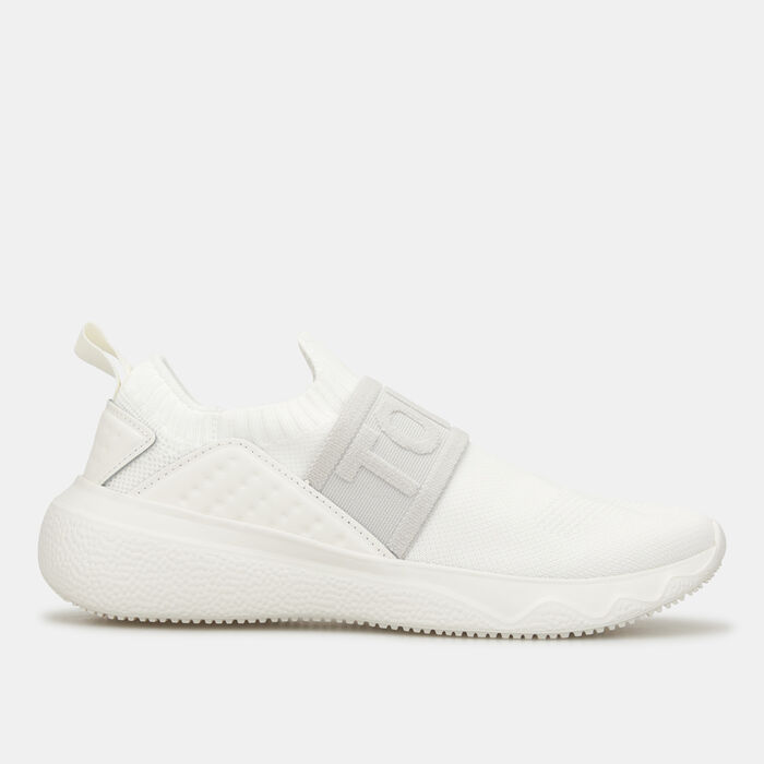 Tommy Hilfiger Women's Flexi Logo Tape Slip-on Shoes Beige Tommy Hilfiger Women's Flexi Logo Tape Slip-on Shoes Beige image number 0
