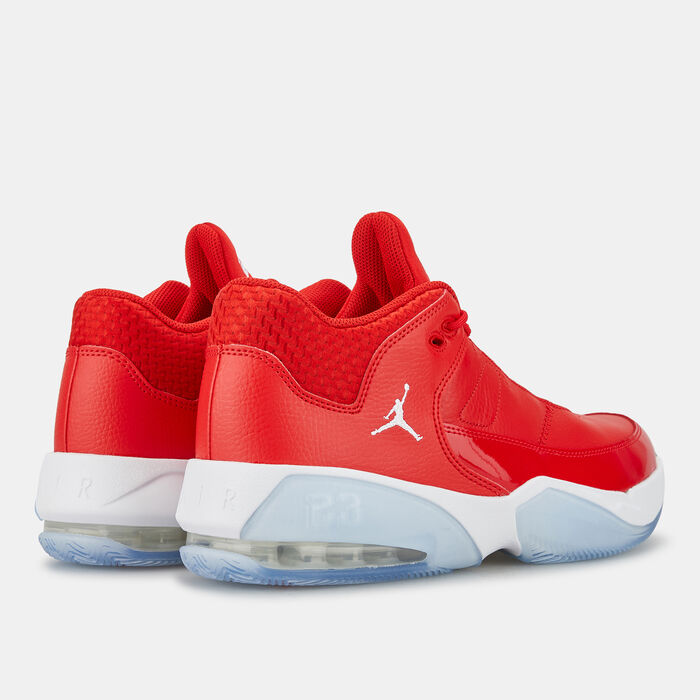 Jordan Men's Max Aura 3 Shoe Red Jordan Men's Max Aura 3 Shoe Red image number 3