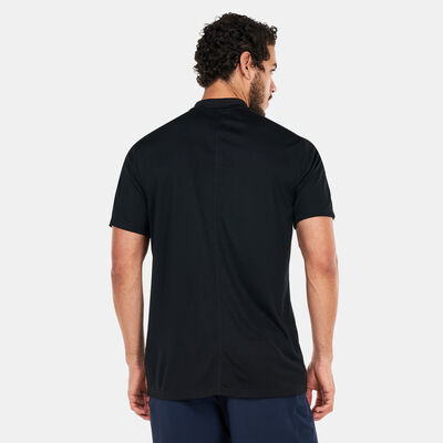 Nike Men's Dri-FIT Victory Solid Golf Polo Shirt Black Nike Men's Dri-FIT Victory Solid Golf Polo Shirt Black