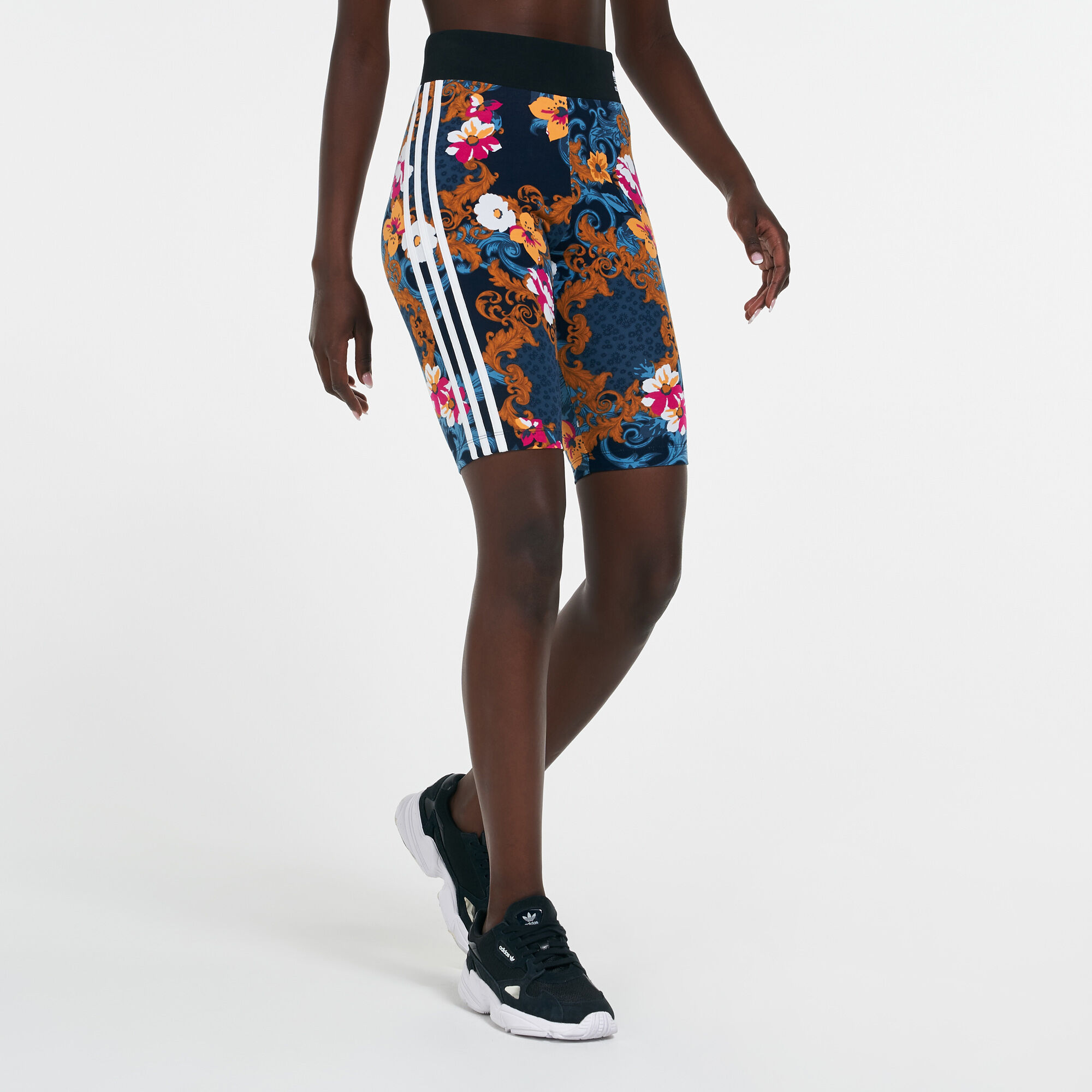Womens adidas shop cycle shorts
