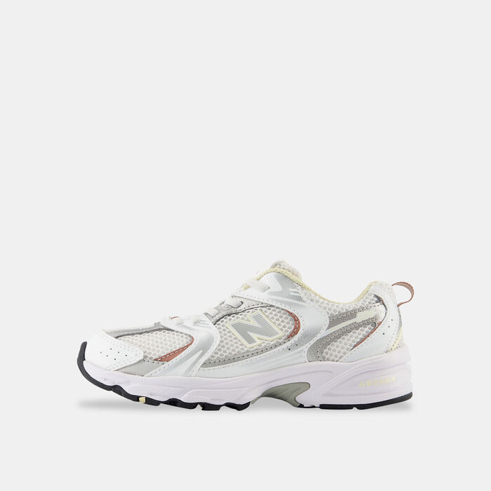 New Balance Kids' 530 Shoes White New Balance Kids' 530 Shoes White image number 7