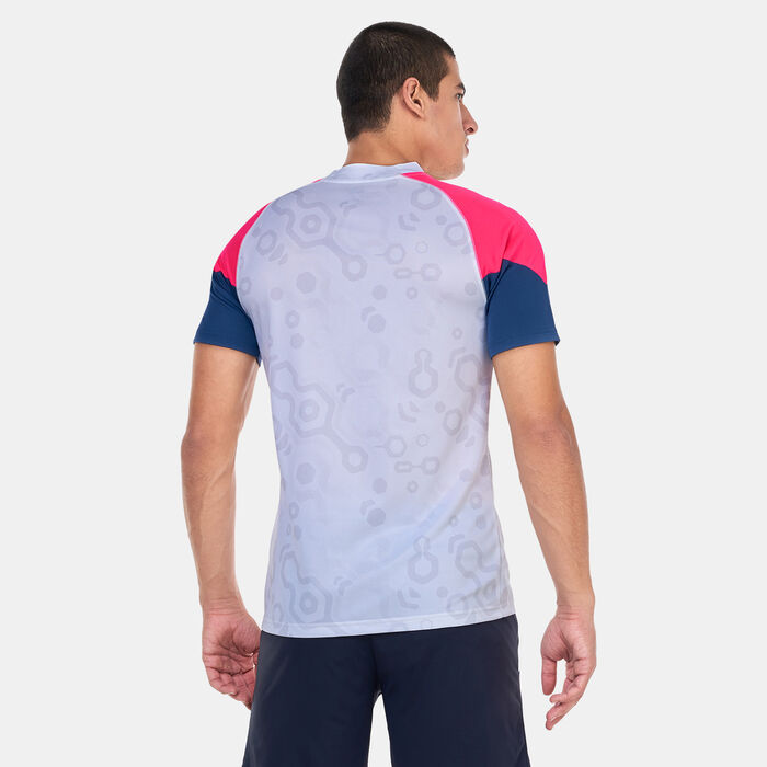 PUMA Men's individualCUP Football Jersey White PUMA Men's individualCUP Football Jersey White image number 1