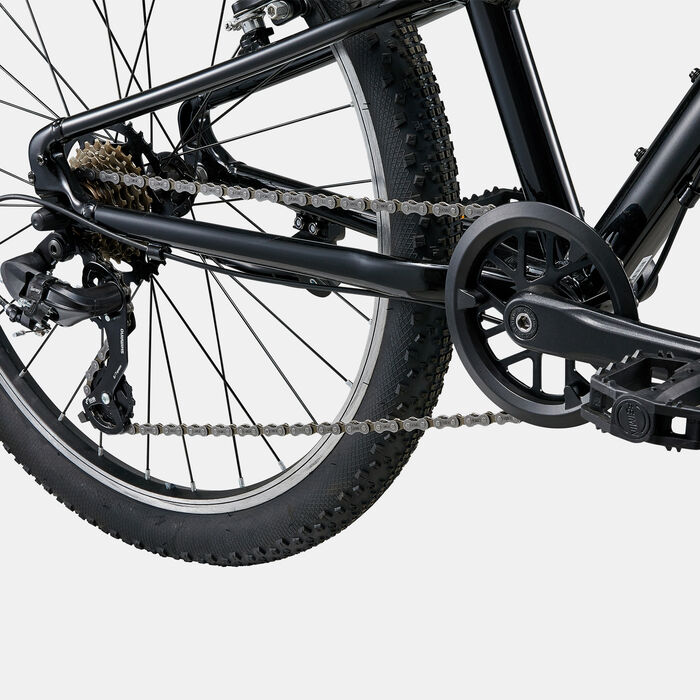 Giant Kids' Liv Tempt 24 Lite Mountain Bike Black image number 3