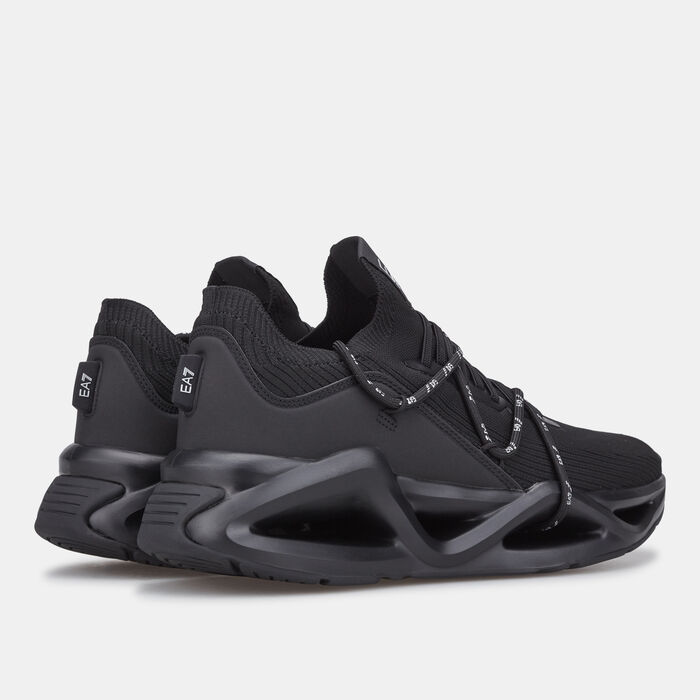 EA7 Emporio Armani Men's Infinity Shoes Black image number 2