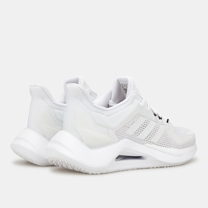 adidas Women's Alphatorsion 2.0 Shoe White adidas Women's Alphatorsion 2.0 Shoe White image number 2
