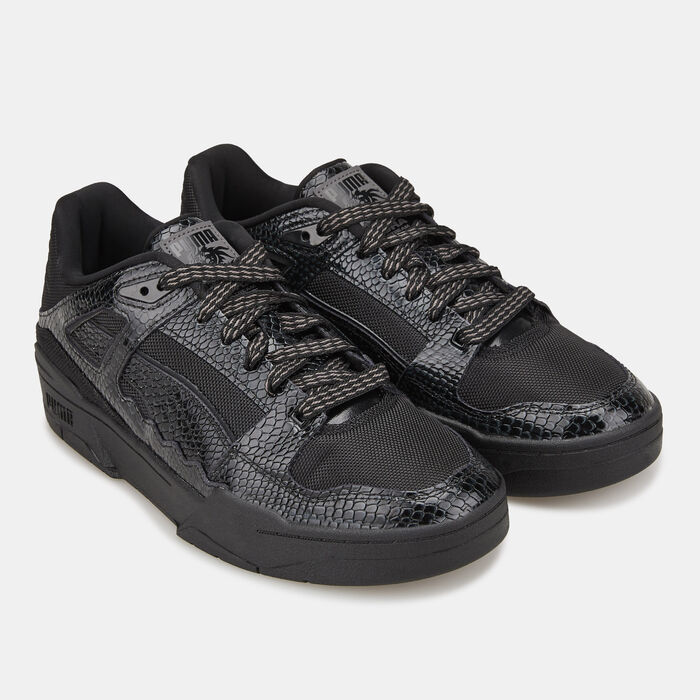 PUMA Men's x STAPLE Slipstream B Shoe Black image number 1