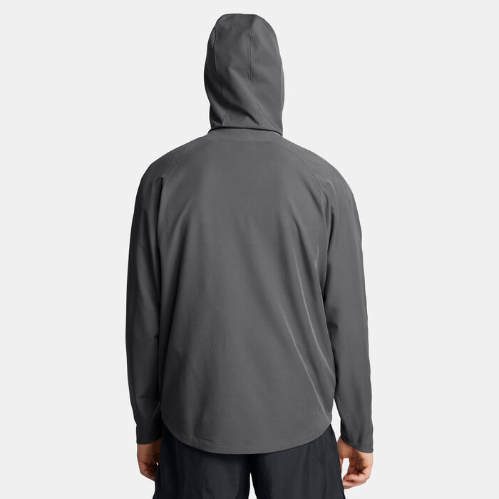 Under Armour Men's Unstoppable Jacket Grey Under Armour Men's Unstoppable Jacket Grey image number 1
