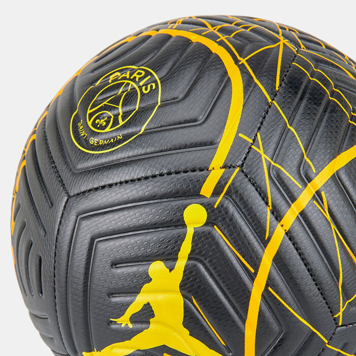 Nike Men's Paris Saint-Germain Strike Football Black Nike Men's Paris Saint-Germain Strike Football Black image number 2