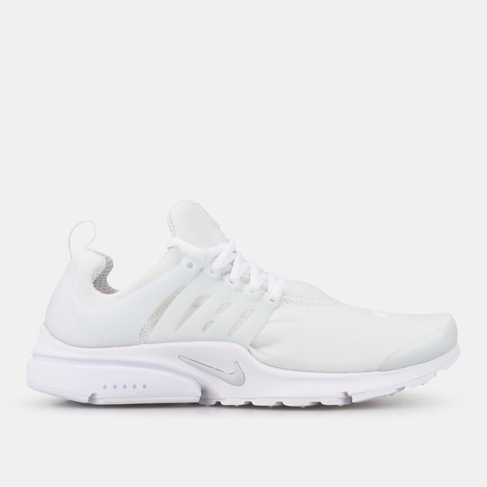 Nike Men's Air Presto Shoe White image number 0
